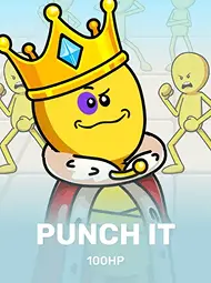 Punch it
